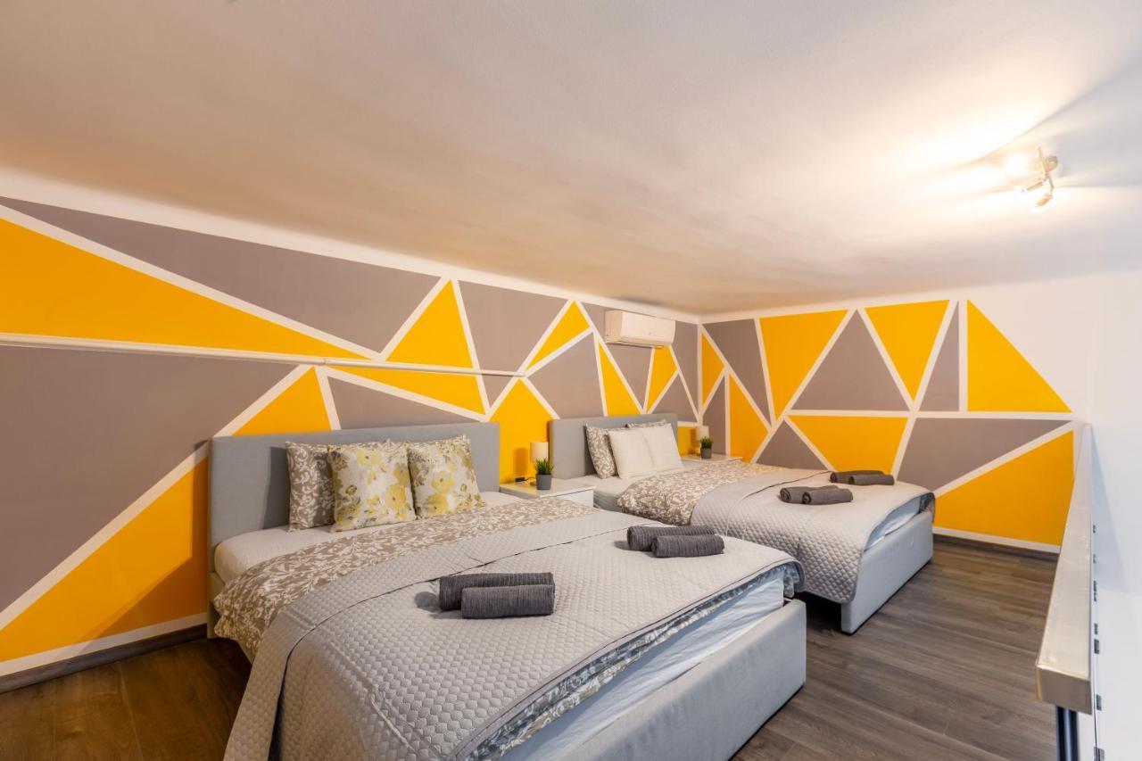 Deluxe Residence By Bella Budapest Exterior photo