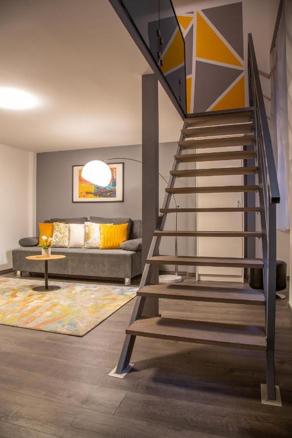 Deluxe Residence By Bella Budapest Exterior photo